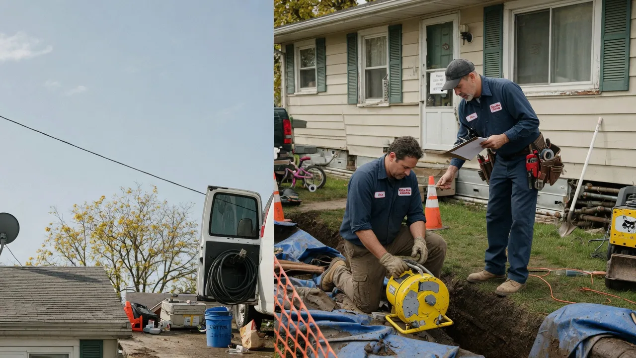 Emergency Plumber in New Carlisle, IN near me
